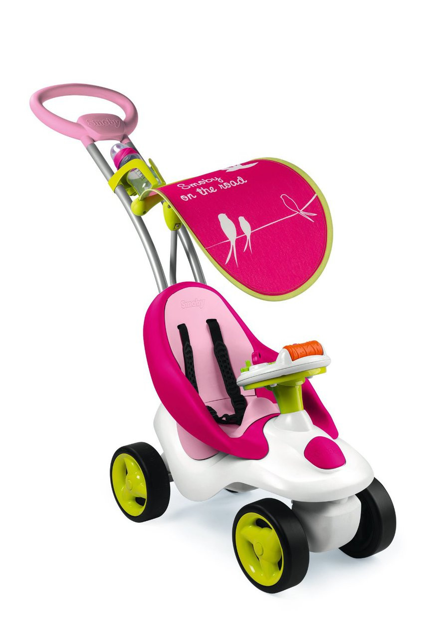 Smoby porteur bubble go store 2 confort