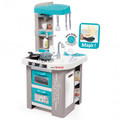 The Smoby Mini Tefal Studio Play Kitchen Bubble is a great way for your children to experience using their own kitchen