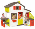 Smoby Friends Playhouse & Kitchen Front View 810200