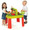 Smoby Gardening Play Table and kids