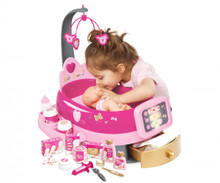 Smoby Childrens Baby Nurse Dolls Nursery Toy Set (220317)