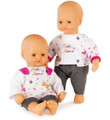 Smoby Baby Nurse Doll available with 2 outfit options