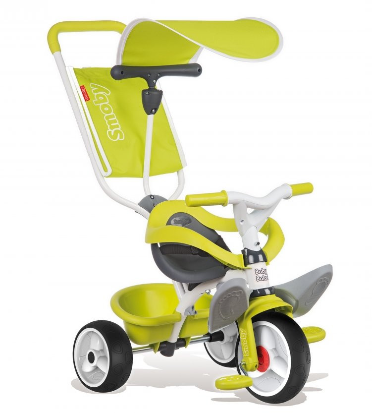 Smoby baby on sale balade trike