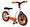 Smoby Childrens Orange Learner Bike