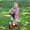 Smoby Mixte Kid’s Orange Balance Learner Bike (770103)