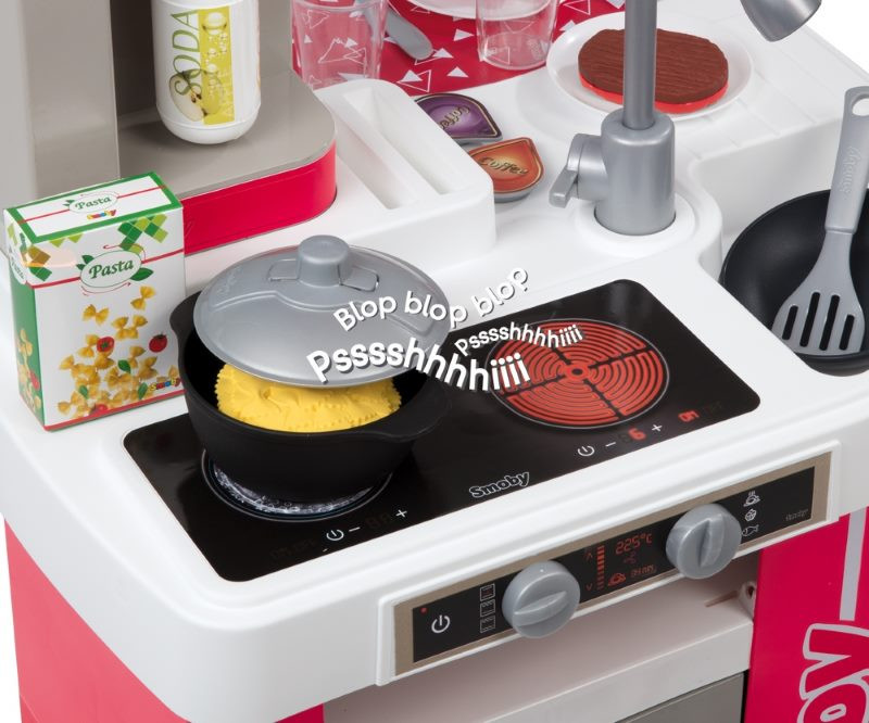 Tefal kids best sale kitchen