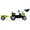 A side profile view of the Farmer Max kids play tractor by Smoby