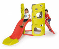 Smoby Climbing Tower & Slide 