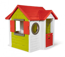 Smoby My Neo House Playhouse 810404 without accessories