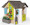 Smoby Garden House 3032168104051