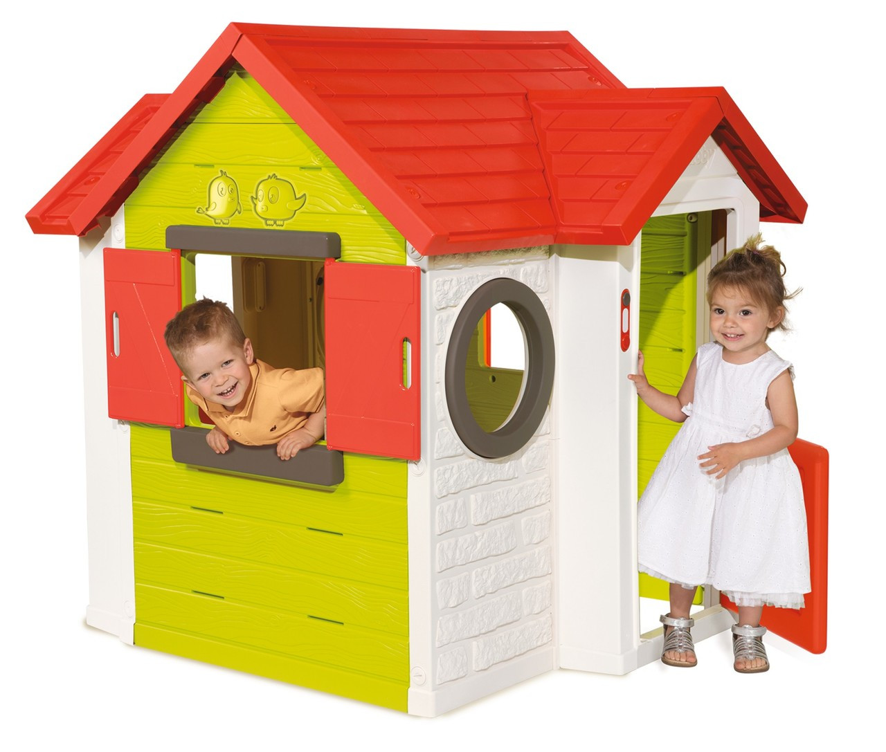 smoby kids playhouse