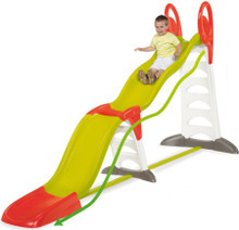 Smoby Super Megagliss 2 in 1 Garden Children's Slide (310260)