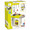 The retail packaging of the Smoby Cherry play kitchen 310908