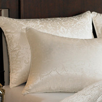 Eliasa 920 Fill Power White Goose Down Silk Pillow