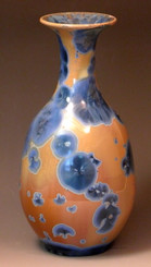 orange-and-blue-vase