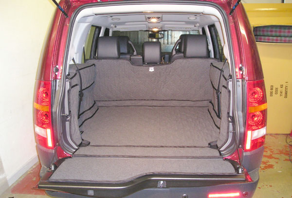 discovery 4 boot cover