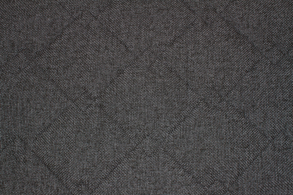 FOR KIA STONIC - Grey Camouflage Quilted Pet Cat Dog Rear Seat