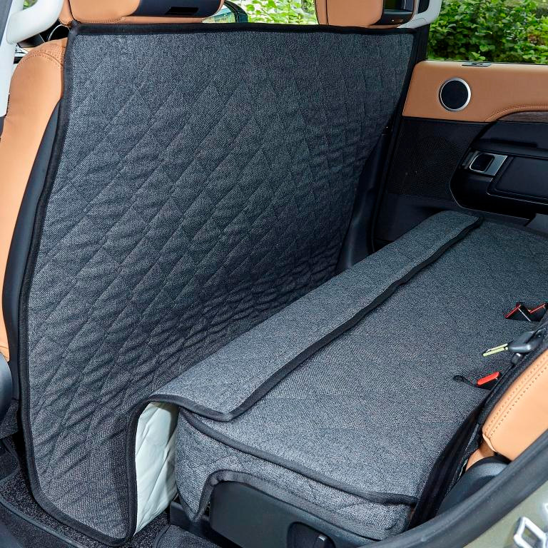 BMW Series Gran Coupe 2021 Onwards Custom Back Seat Cover