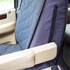 Armrest holes
