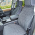 Custom Quiltie Front Seat Covers