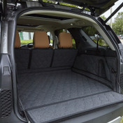 Skoda Custom Seat Covers and Boot Liners