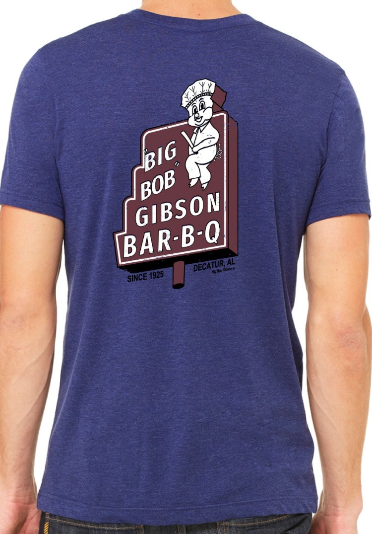 bob gibson shirt