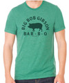 Big Bob Gibson T-Shirt Green