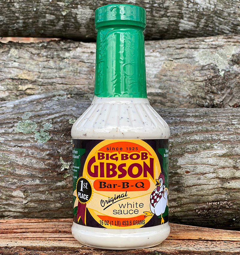 Easy Homemade Big Bob Gibsons White BBQ Sauce Recipe