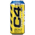 C4 Carbonated RTD 16oz. 12 ct