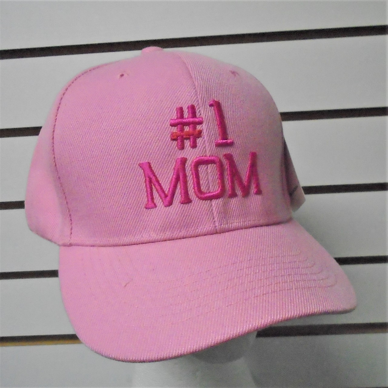 pink mom baseball cap