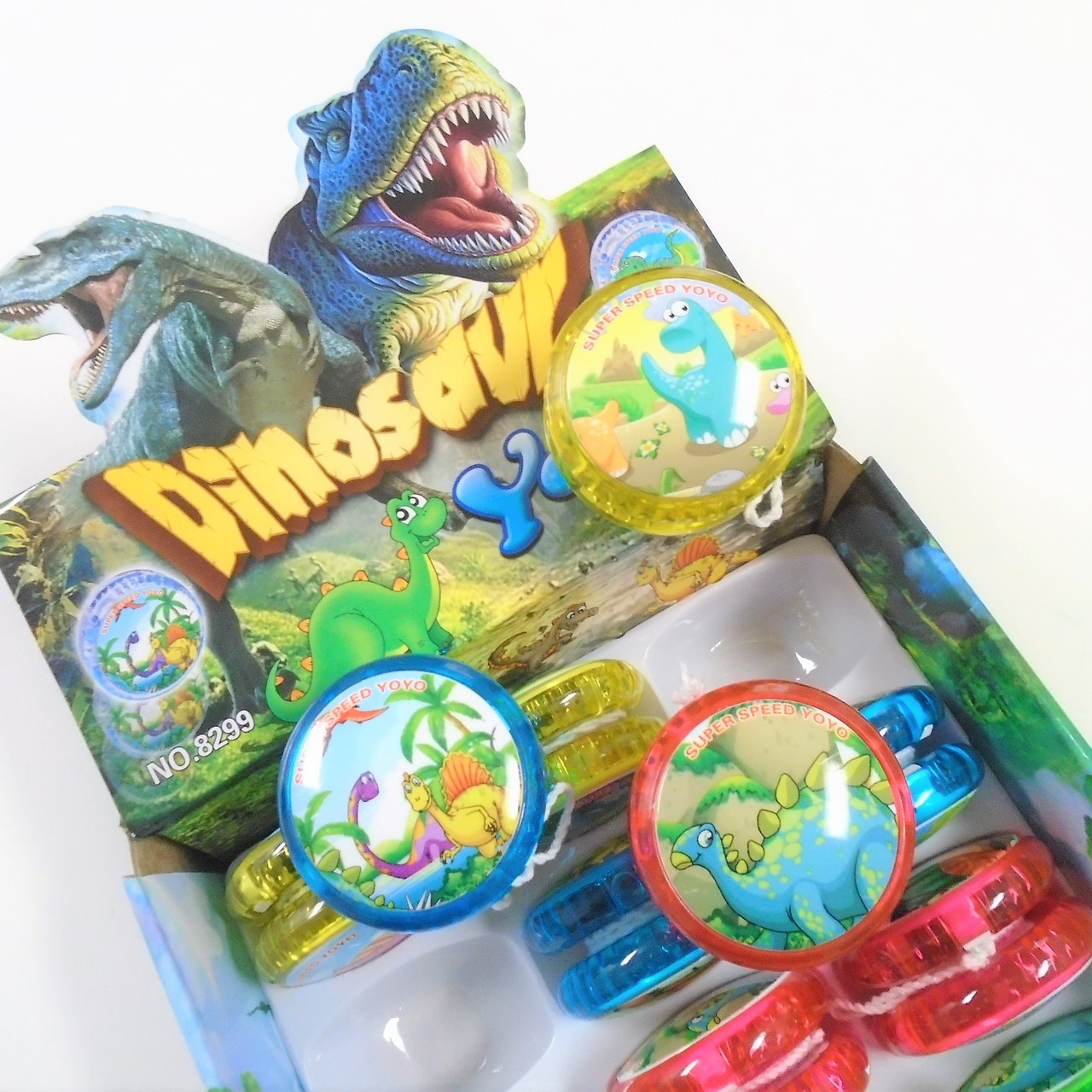 dinosaur yoyo