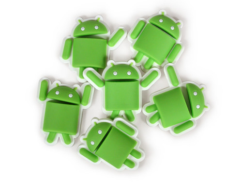 Android Foundry Magnet Set