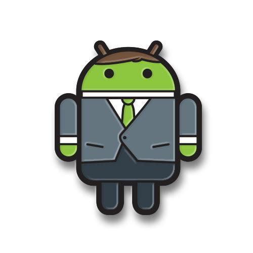 Android Business Time Pin
