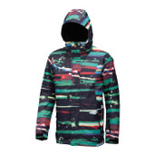 Quiksilver Next Mission Print Jacket