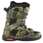K2 Darko Snowboard Boots 2013