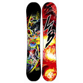 Lib Tech T.Rice Pro C2BTX Snowboard 2013