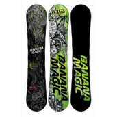 Lib Tech Banana Magic Enhanced BTX Snowboard 2013