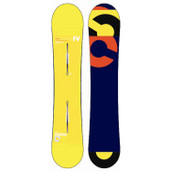 Burton Custom Flying V Snowboard 2013