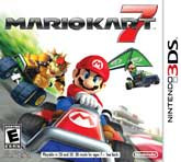 The Mario Kart franchise continues to evolve. New kart abilities add to the wild fun that the games are known for. On big jumps, a kart deploys a wing to let it glide over the track shortcut. When underwater, a propeller pops out to help the kart cruise across the sea floor. 
