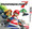The Mario Kart franchise continues to evolve. New kart abilities add to the wild fun that the games are known for. On big jumps, a kart deploys a wing to let it glide over the track shortcut. When underwater, a propeller pops out to help the kart cruise across the sea floor. 
