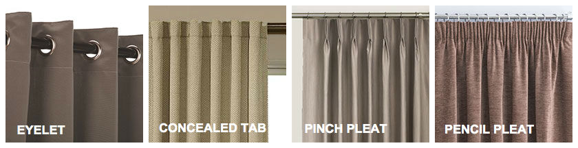 Made to Measure Curtain | Blockout Curtain | Thermal Curtain ...