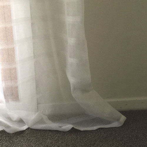 the waldorf white eyelet curtains used in a home makeover the waldorf white eyelet curtains used in a home makeover