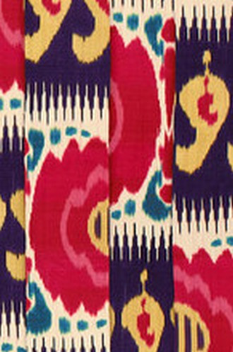 Megalli Fabric in Currants