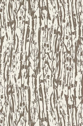 Tree Texture Wallpaper in Mocha (Double Roll)