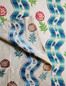 Fabrics available in same pattern.