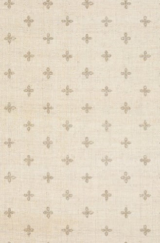 Beige on Off White