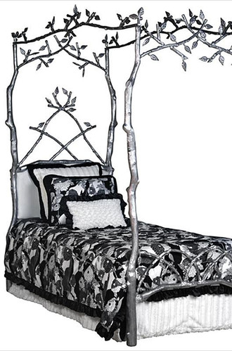 Forest Dreams Bed