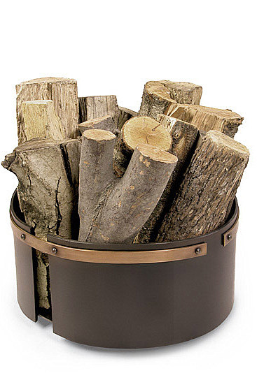 Indoor firewood bucket sale