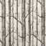 Woods Print Linen Fabric from our fabric section (other color options available)