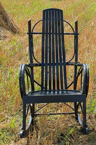Bentwood Rocking Chair (Also available in aluminum)